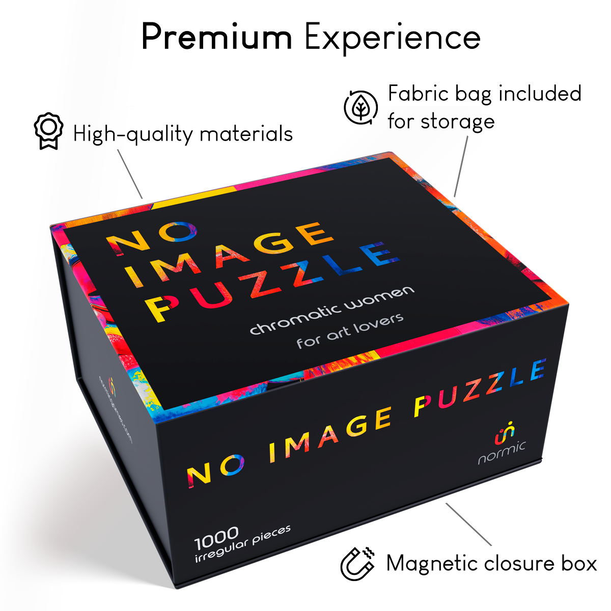 No Image Puzzle