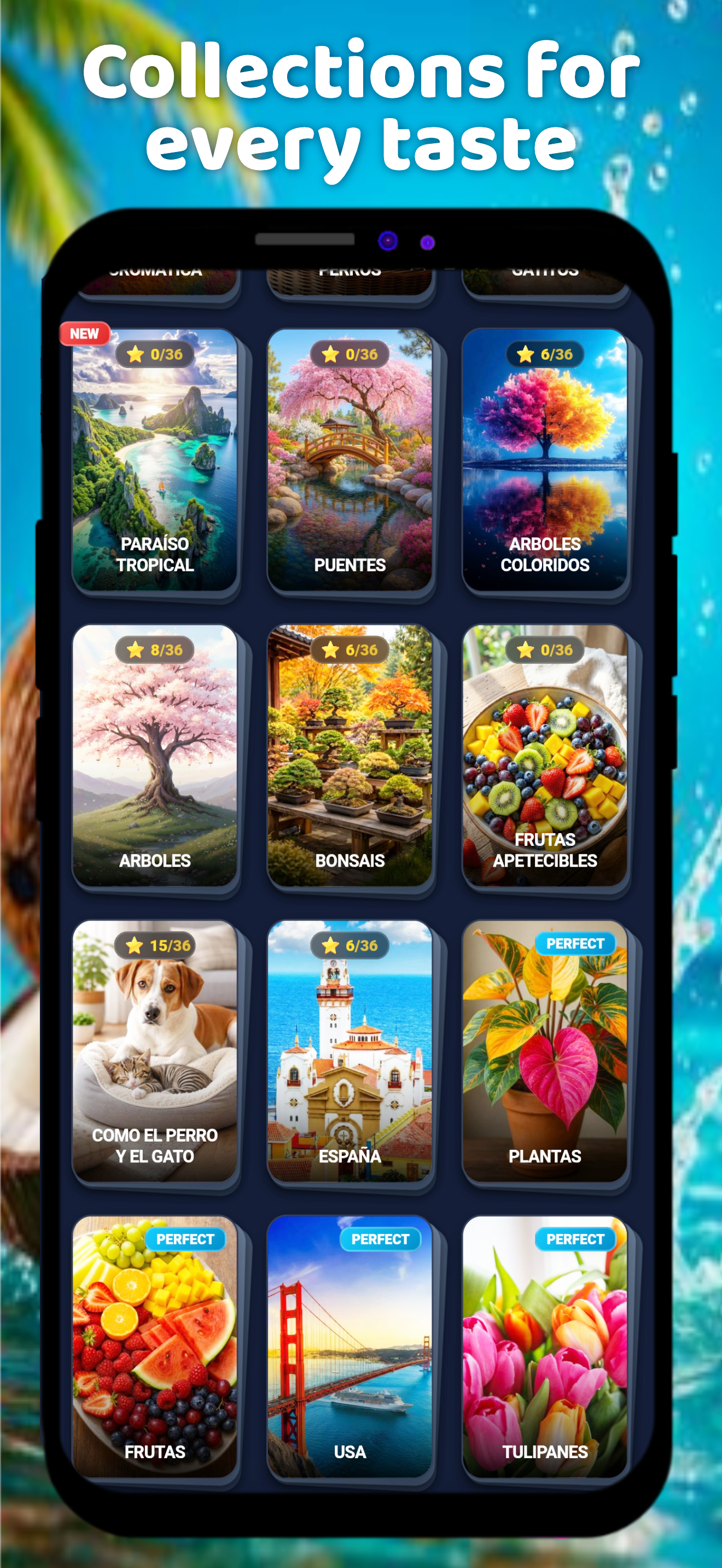 Puzzle Atlas screenshot 2