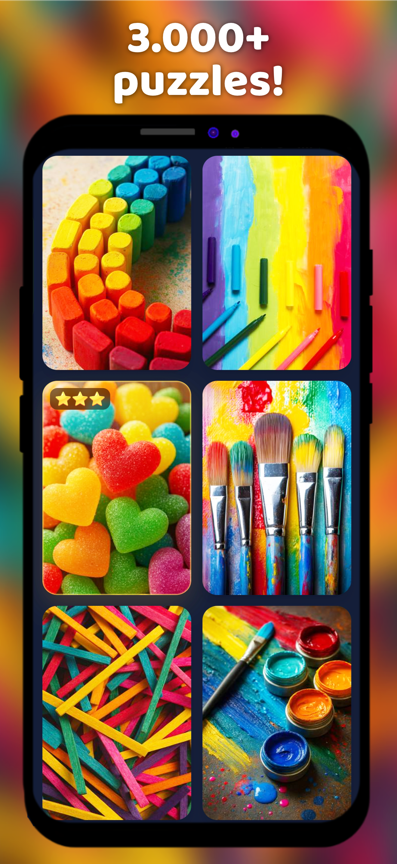 Puzzle Atlas screenshot 5