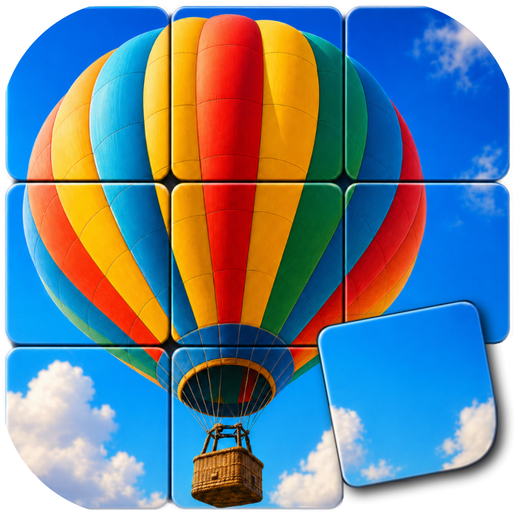 Puzzle Atlas icon