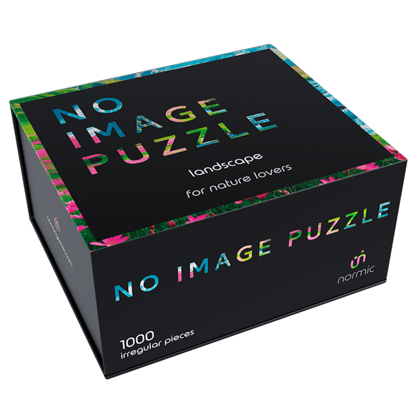 landscape puzzle - for nature lovers