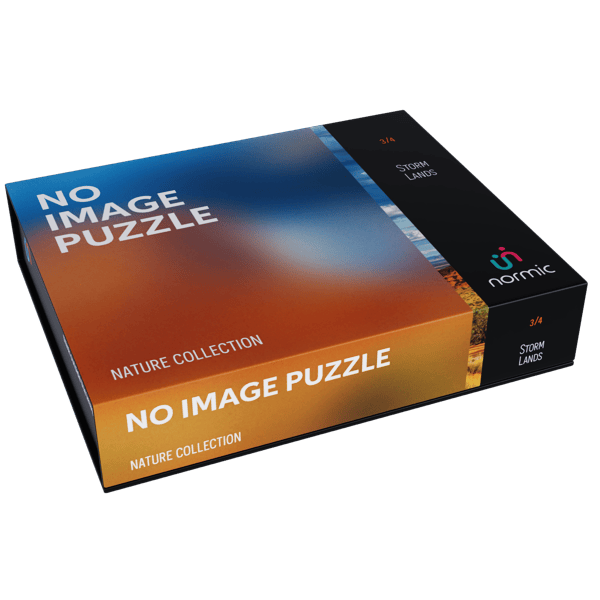 stormland puzzle - for lovers of desert storms